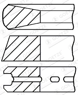 Piston Ring Kit